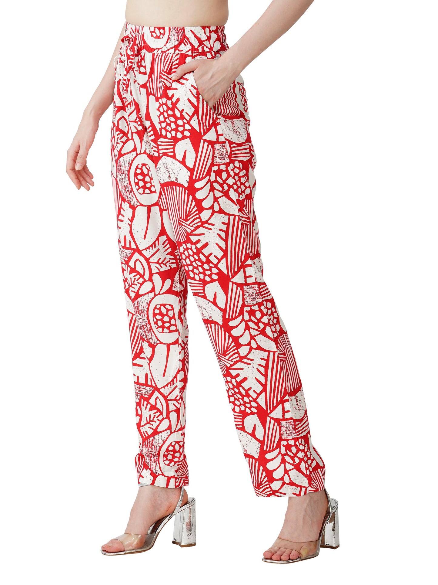 Scarlet co-ord set